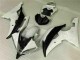 Best 2008-2016 White Black Yamaha YZF R6 Motorcycle Fairings Kit Canada