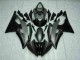 Best 2008-2016 Grey Black Yamaha YZF R6 Motor Fairings Canada