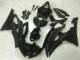 Best 2008-2016 Black Yamaha YZF R6 Replacement Motorcycle Fairings Canada