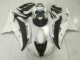 Best 2008-2016 White Yamaha YZF R6 Motorcycle Bodywork Canada