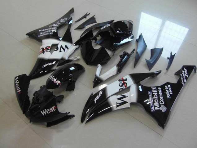 Best 2008-2016 West Race Yamaha YZF R6 Motor Bike Fairings Canada