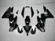 Best 2009-2011 Glossy Black Kawasaki EX650 Bike Fairings Canada