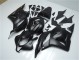 Best 2009-2012 Matte Black Honda CBR600RR Motorcycle Fairings Kits Canada