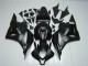 Best 2009-2012 Matte Black Honda CBR600RR Motorcycle Fairings Kits Canada