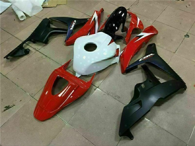 Best 2009-2012 Red Honda CBR600RR Motorcyle Fairings Canada