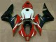 Best 2009-2012 Red Honda CBR600RR Motorcyle Fairings Canada