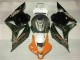 Best 2009-2012 Black Honda CBR600RR Motorbike Fairings Canada