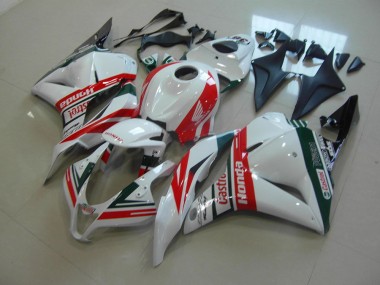 Best 2009-2012 Castrol Honda CBR600RR Motorbike Fairing Kits Canada