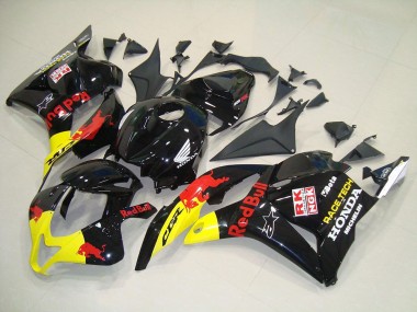 Best 2009-2012 Red Bull Honda CBR600RR Bike Fairings Canada