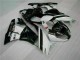 Best 2009-2012 Black White 3M Touch4 Kawasaki ZX6R Bike Fairings Canada