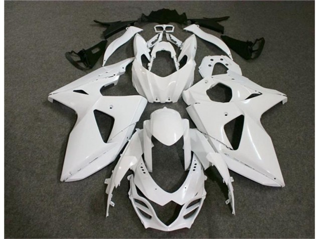 Best 2009-2016 Unpainted Suzuki GSXR1000 Motorbike Fairing Canada