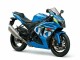 Best 2009-2016 Blue Suzuki GSXR1000 Replacement Fairings Canada