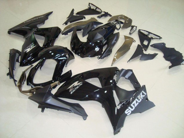 Best 2009-2016 Black OEM Style Suzuki GSXR 1000 K9 Bike Fairing Canada