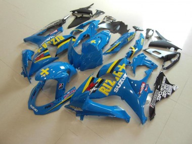 Best 2009-2016 Rizla Suzuki GSXR 1000 K9 Motorcycle Fairings Kits Canada