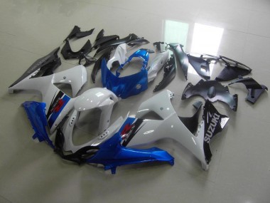 Best 2009-2016 OEM Style Blue Suzuki GSXR 1000 K9 Motorcycle Fairings Canada