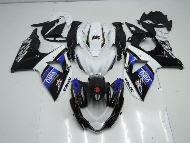 Best 2009-2016 Viru Suzuki GSXR 1000 K9 Bike Fairings Canada