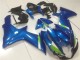 Best 2011-2021 Blue Suzuki GSXR 600/750 Replacement Fairings Canada