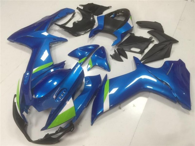 Best 2011-2021 Blue Suzuki GSXR 600/750 Replacement Fairings Canada