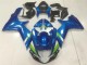 Best 2011-2021 Blue Suzuki GSXR 600/750 Replacement Fairings Canada