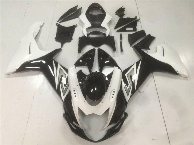 Best 2011-2021 Black White Suzuki GSXR 600/750 Motorcylce Fairings & Bodywork Canada