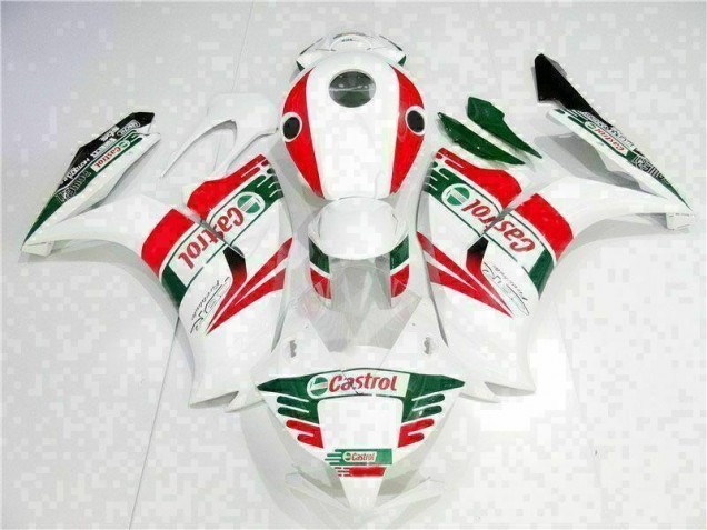 Best 2012-2016 White Honda CBR1000RR Motorcycle Fairing Kit Canada