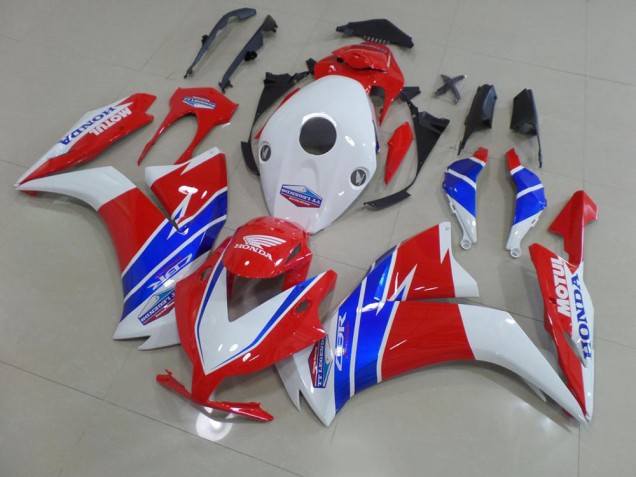 Best 2012-2016 White Red TT Legend Honda CBR1000RR Motorcycle Bodywork Canada