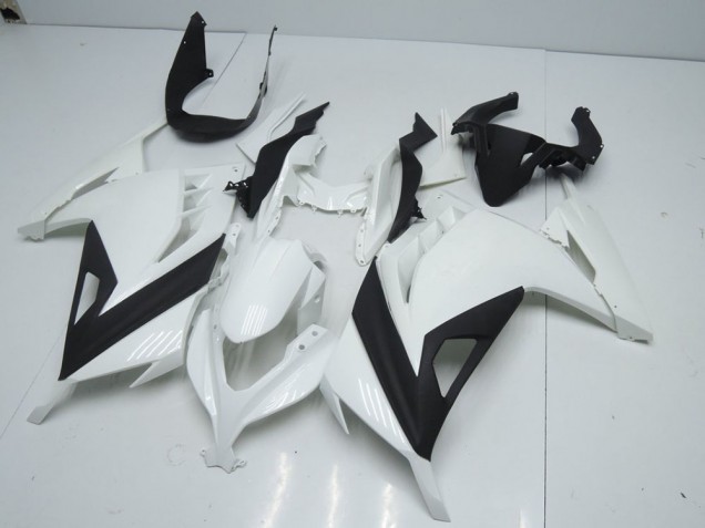 Best 2013-2016 Unpainted Kawasaki ZX300R Bike Fairings Canada