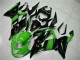 Best 2013-2018 Black Green Kawasaki ZX6R Motor Fairings Canada