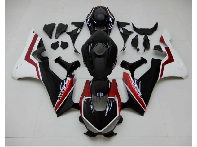 Best 2017-2020 Red White Black Honda CBR1000RR Motorcycle Fairings Kit Canada