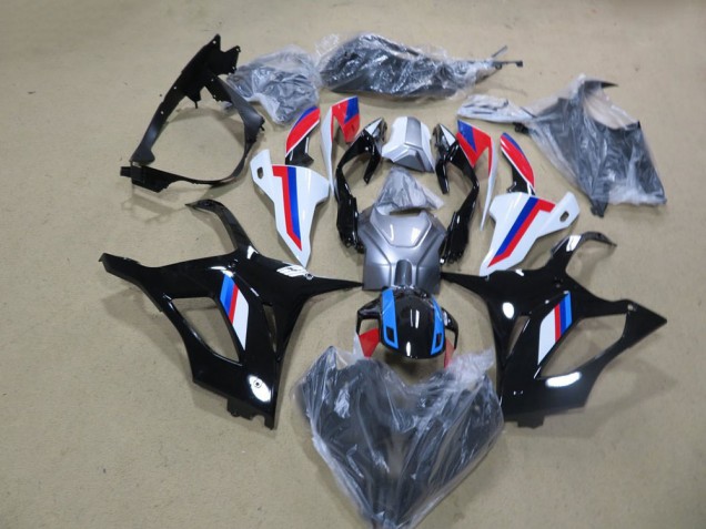 Best 2019-2021 Black White Red Blue BMW S1000RR Motorbike Fairing Canada