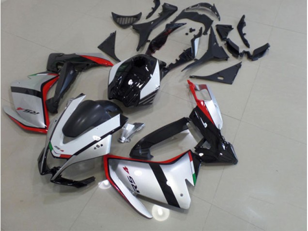 Best 2011-2018 Black Silver Red Aprilia RS4 50 125 Bike Fairing Kit Canada