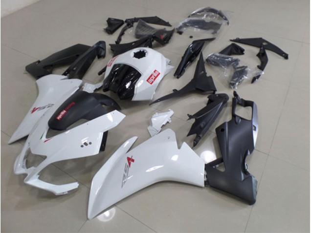 Best 2011-2018 White Black Aprilia RS4 50 125 Motorcycle Bodywork Canada