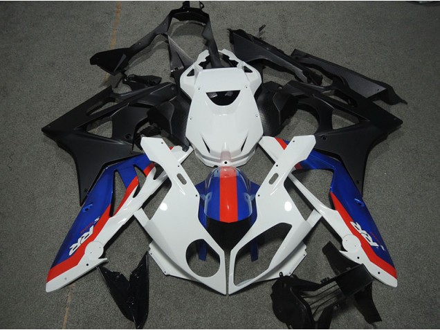 Best 2009-2014 Black White Blue Red BMW S1000RR Motorcycle Fairing Kits Canada