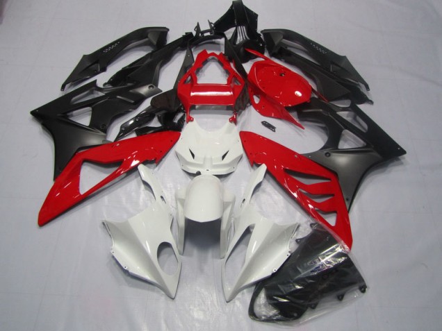 Best 2009-2014 White Red Black BMW S1000RR Motorcycle Bodywork Canada