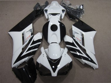 Best 2004-2005 Black White Honda CBR1000RR Motor Bike Fairings Canada