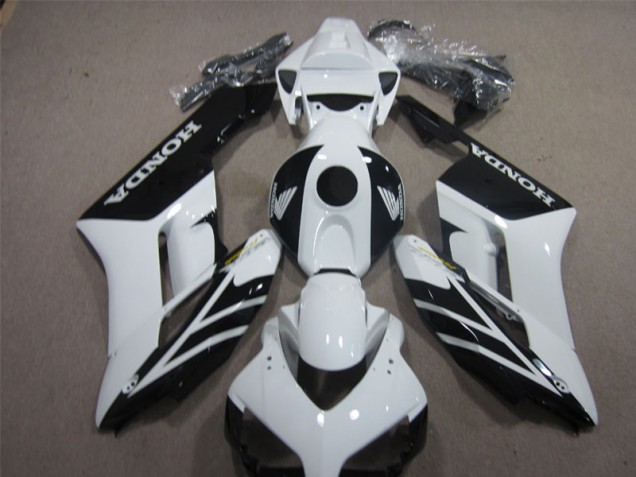 Best 2004-2005 Black White Honda CBR1000RR Motorbike Fairing Kits Canada