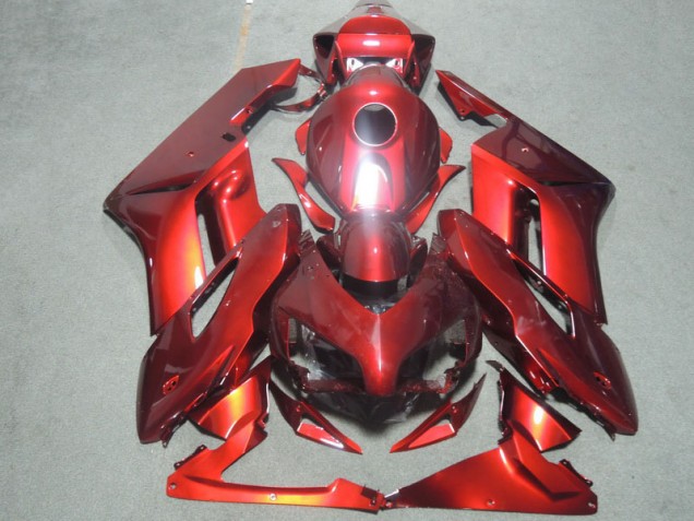 Best 2004-2005 Red Fireblade Honda CBR1000RR Bike Fairings Canada