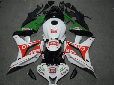 Best 2004-2005 San Carlo Castrol Honda CBR1000RR Replacement Motorcycle Fairings Canada