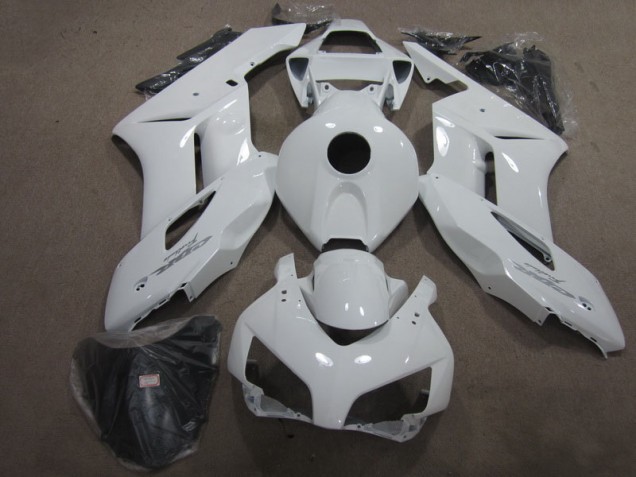 Best 2004-2005 White Honda CBR1000RR Bike Fairing Kit Canada