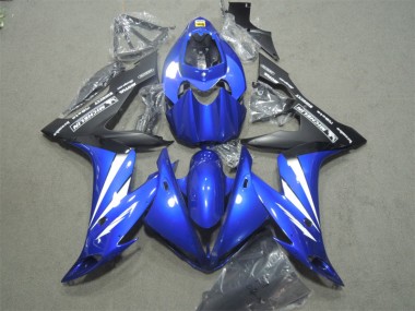 Best 2004-2005 Blue White Honda CBR1000RR Motorbike Fairing Canada