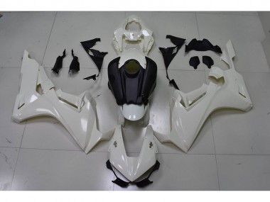 Best 2017-2020 White Black Honda CBR1000RR Motorcycle Fairing Kits Canada