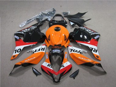 Best 2009-2012 Repsol Honda CBR600RR Motorcycle Bodywork Canada