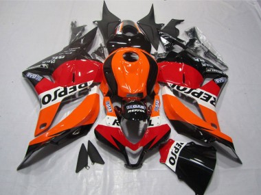 Best 2009-2012 Repsol Honda CBR600RR Motorcyle Fairings Canada