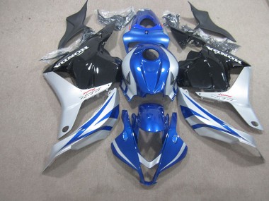 Best 2009-2012 Blue Honda CBR600RR Motor Bike Fairings Canada