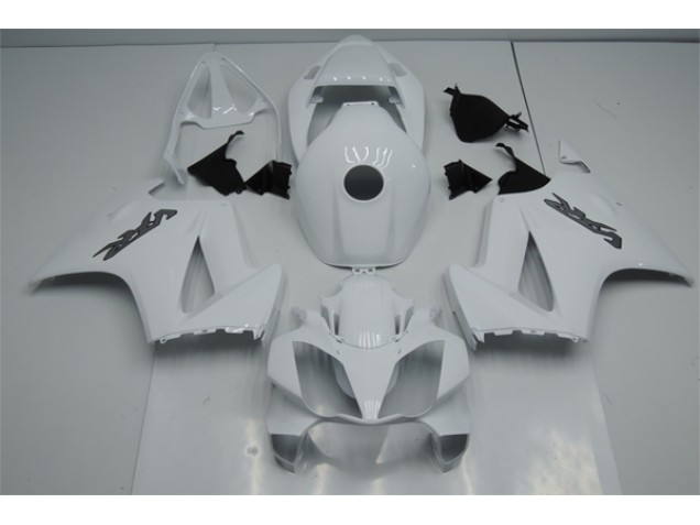 Best 2002-2013 White Honda VFR800 Replacement Fairings Canada