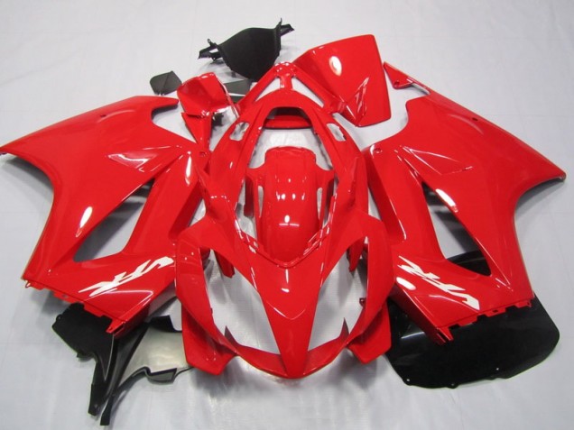 Best 2002-2013 Red Honda VFR800 Motor Bike Fairings Canada