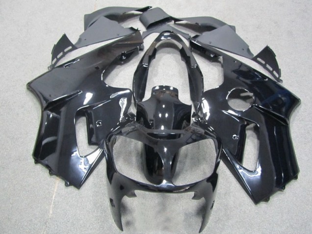 Best 2000-2001 Black Kawasaki ZX12R Motor Fairings Canada