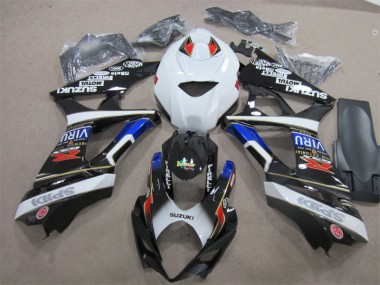 Best 2007-2008 Suzuki GSXR1000 Motorcycle Fairing Kit Canada