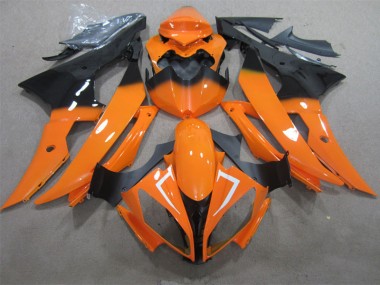 Best 2008-2016 Orange Yamaha YZF R6 Motorcycle Fairings Canada