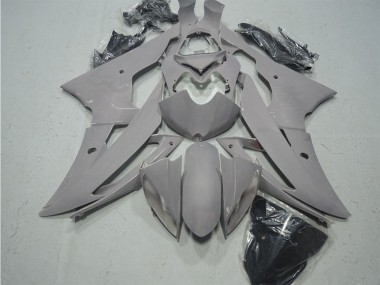 Best 2008-2016 Grey Yamaha YZF R6 Motorcycle Bodywork Canada